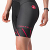 Castelli - Free Sanremo 2 Suit Short Sleeve  - Women's - Black/Hibiscus - 2024