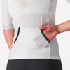 Castelli - Free Speed 2 Race Top  - Women's - White/Black - 2024