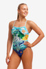 Funkita - Strapped In One Piece - Women's - Wildermess - 2024