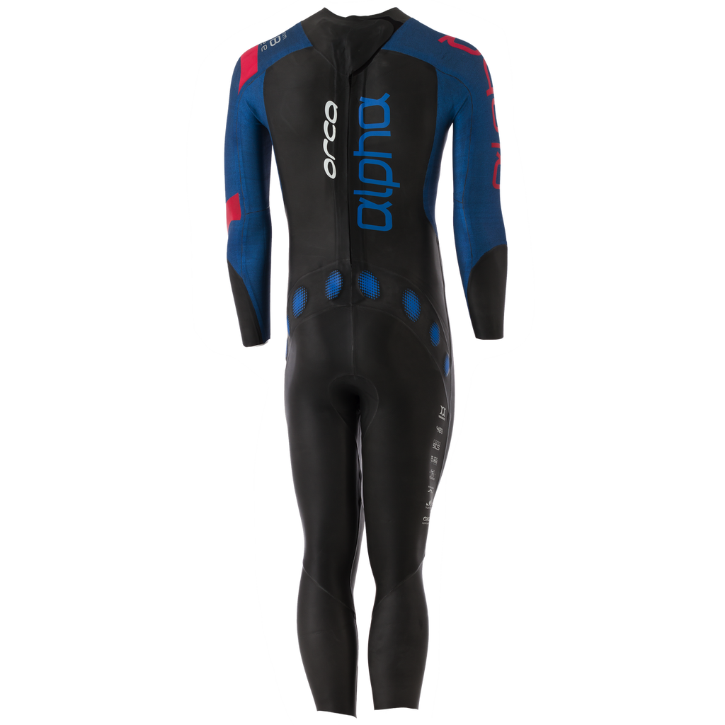 Orca Men's Alpha Wetsuit MyTriathlon