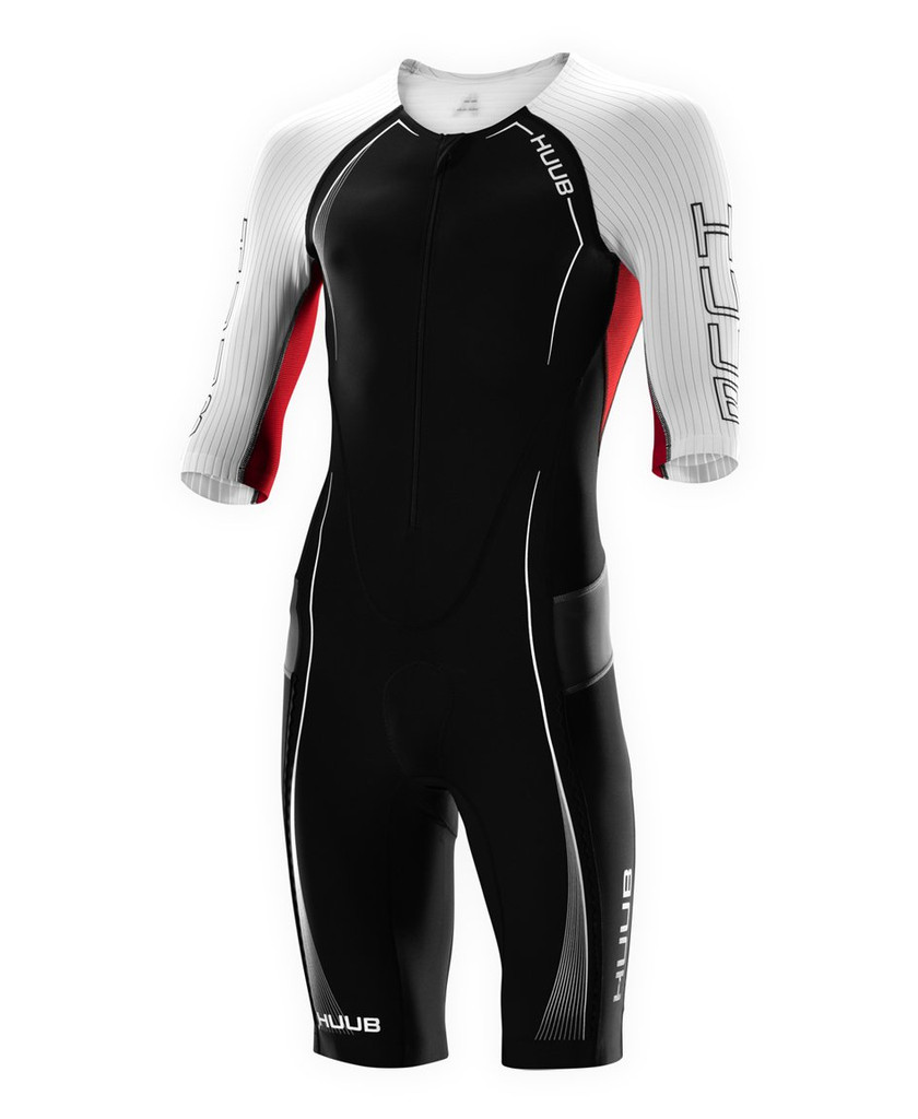 New for 2019 - Huub's Anemoi Trisuit - My Triathlon