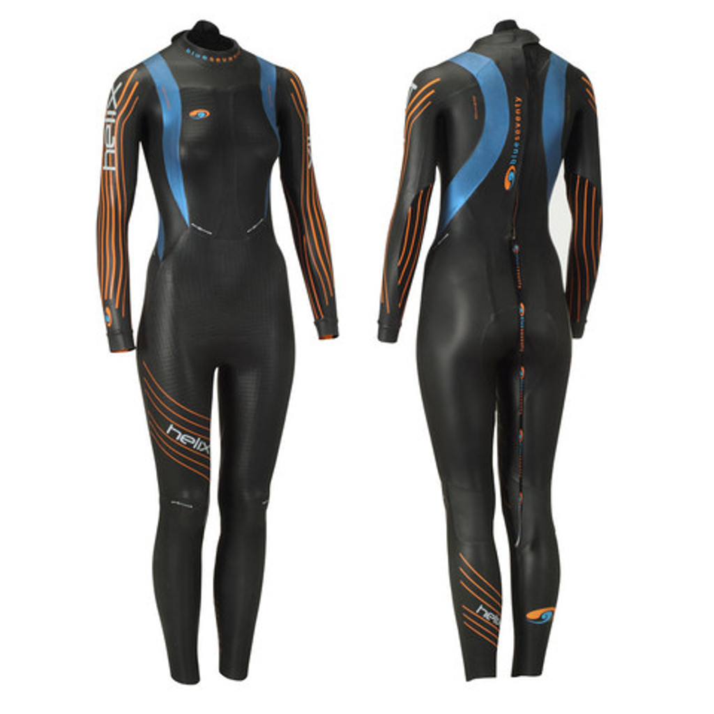 MyTriathlon - Blue Seventy 2014 Women's Helix Wetsuit