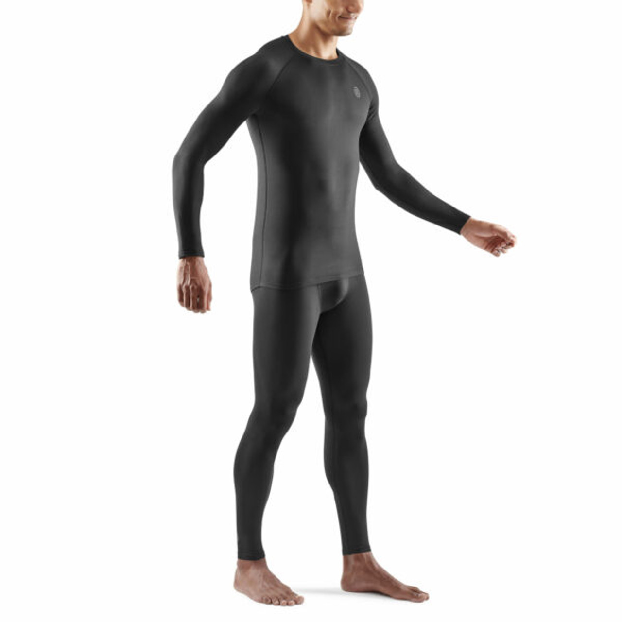 Skins Compression Men's Series-5 Travel and Recovery Long Tights