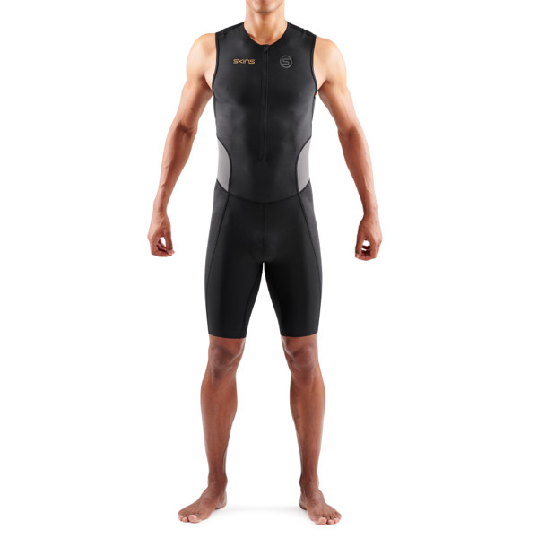 Skins Triathlon Brand Sleeveless Triathlon Suit MyTriathlon