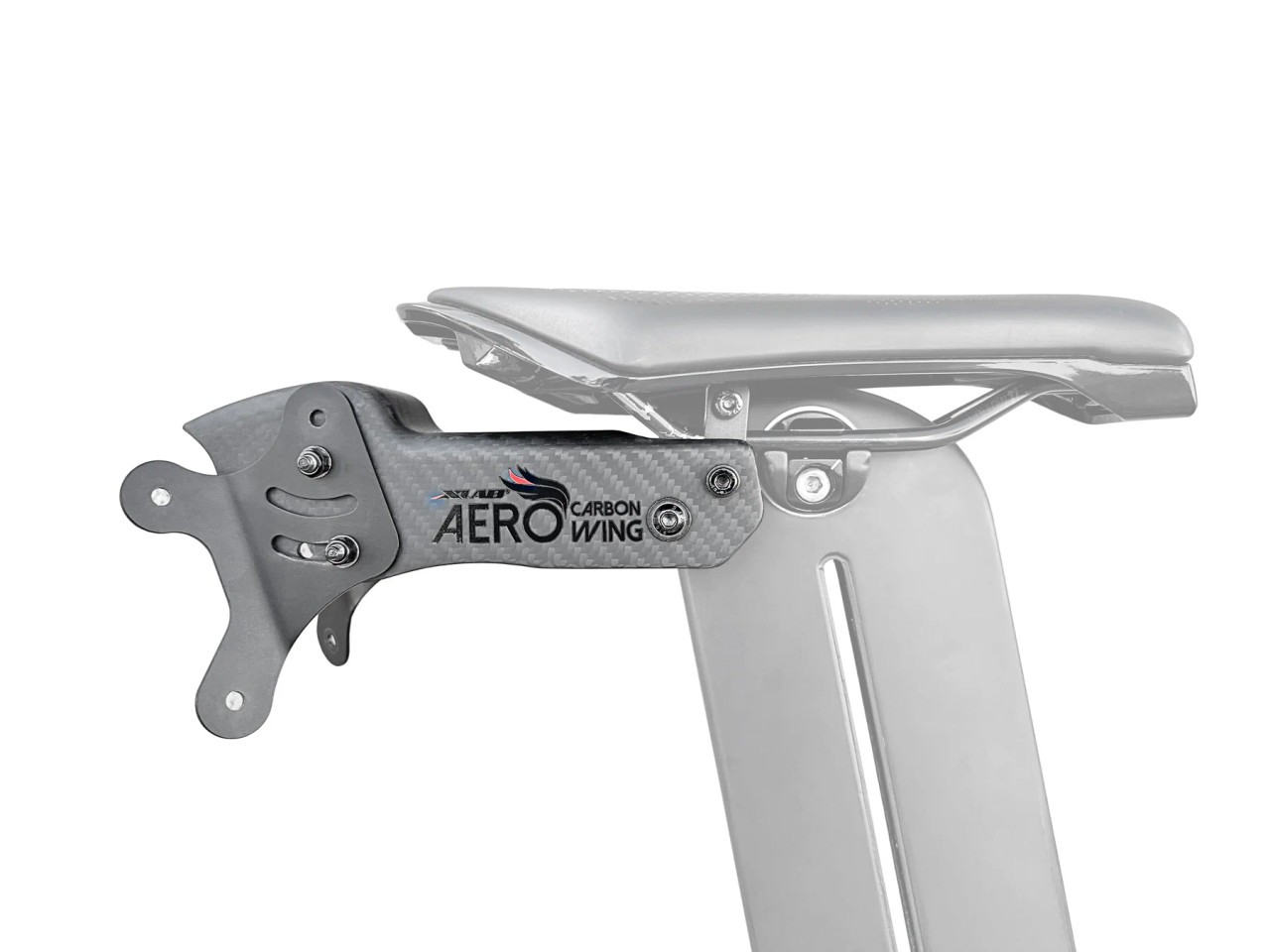 Xlab Aero Carbon Wing System W/ Gorilla Cages - MyTriathlon