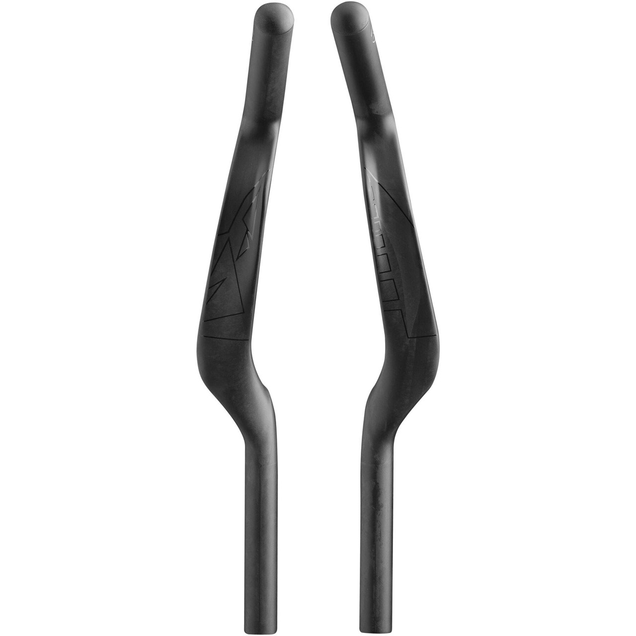 Profile Design Aerobar Extensions - ASC Carbon - 52C - 340mm