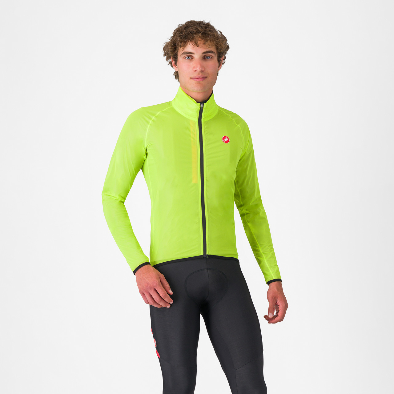 Castelli Squall Shell Jacket MyTriathlon - Main Image