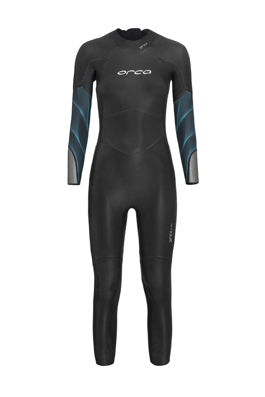 Orca Traje Neopreno Triatlon Hombre Orca Athlex Flex V2 Men