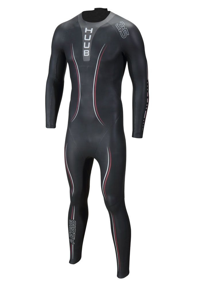 HUUB Men's Aegis Ex Rental Wetsuit - MyTriathlon