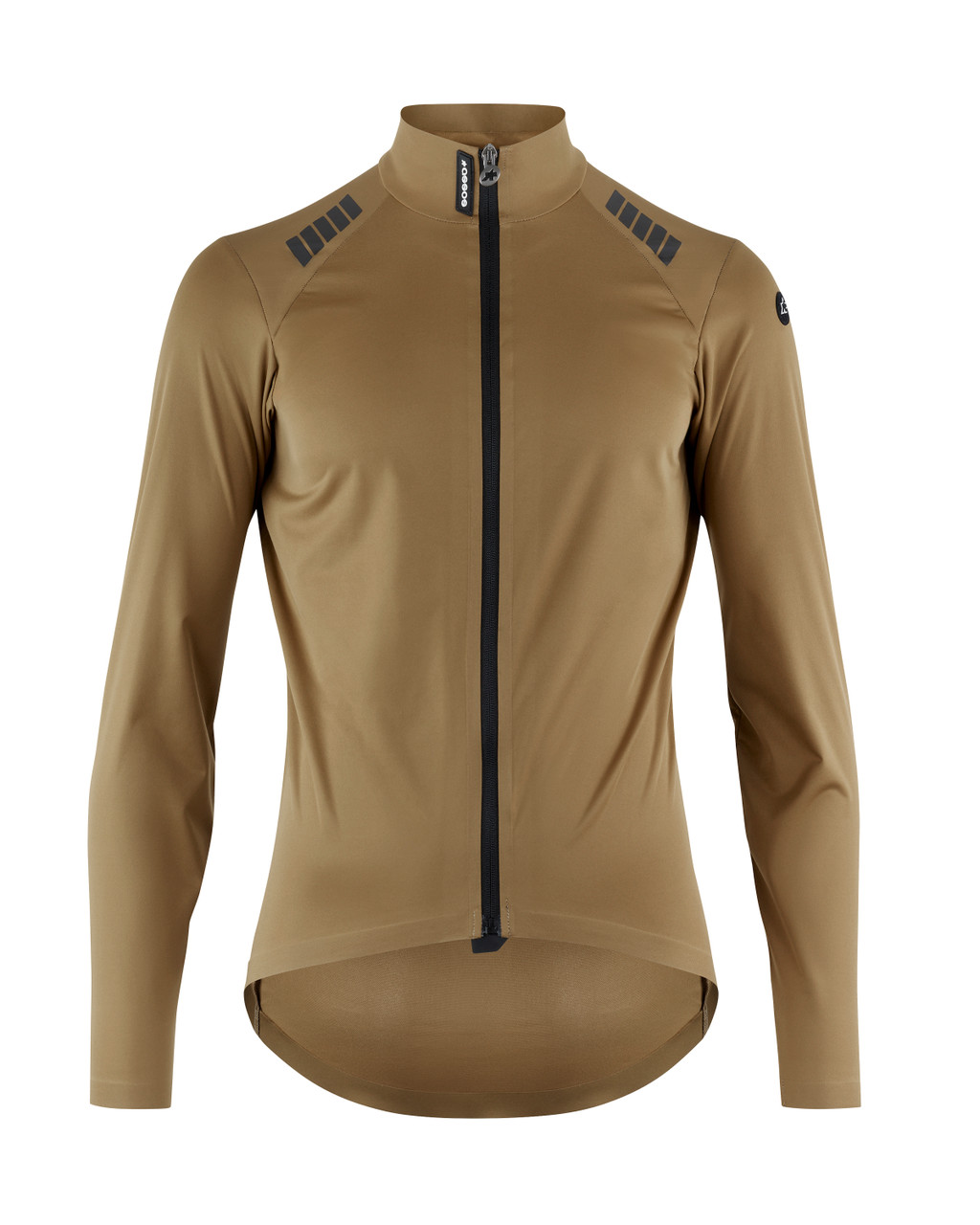 ASSOS Switzerland Of ASSOS » blackSeries S11, Jacket Shell GT MILLE ブロンズ XS S11 Jacket Shell GT MILLE ウェア