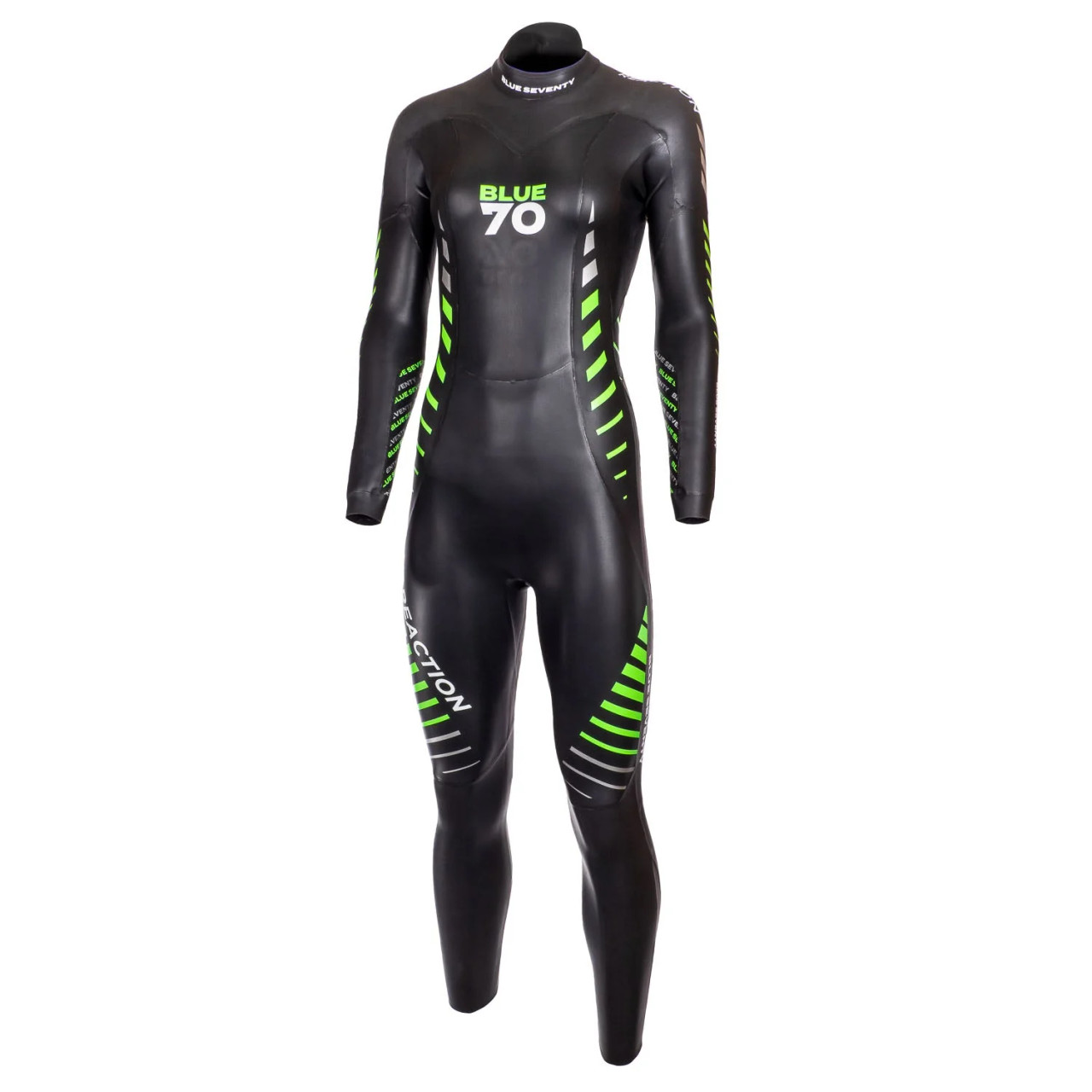 Blueseventy Reaction Fullsuit Wetsuit - MyTriathlon