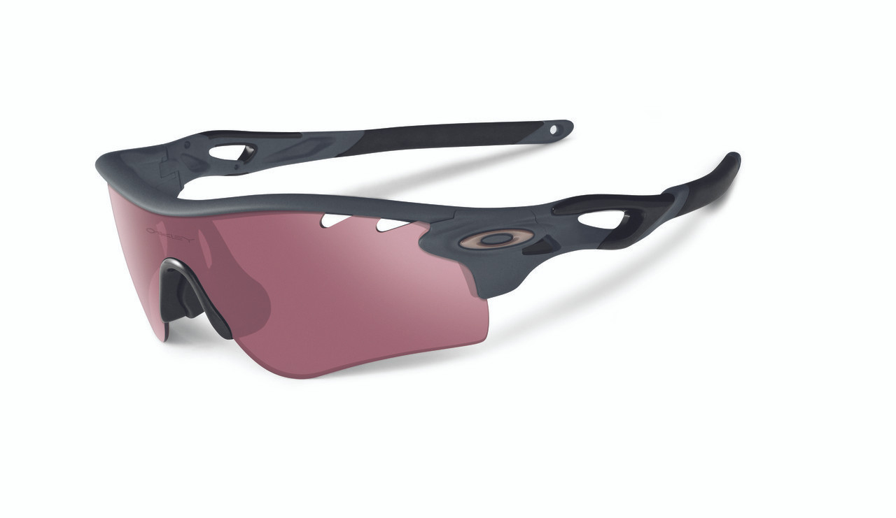 MyTriathlon - Oakley Sports Performance Sunglasses - Radarlock Path - Matte  Heather Grey Frame - G30 Iridium & Grey Vented Lens - OO9181-04