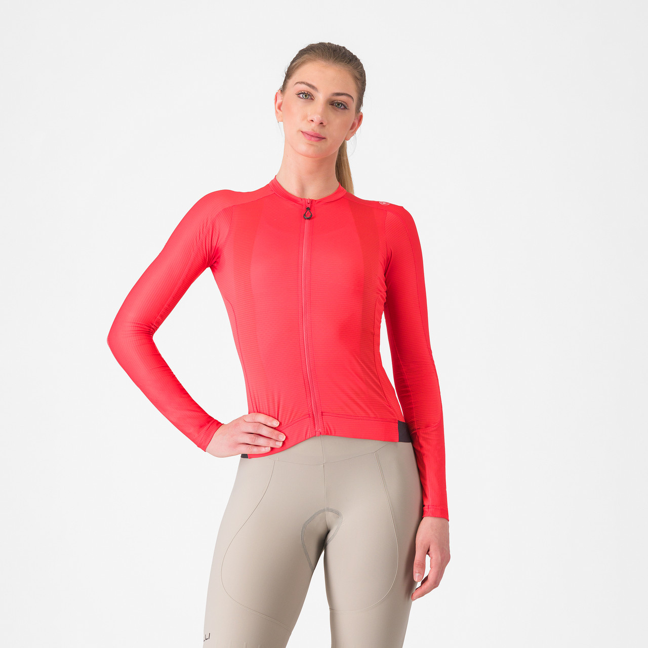 Castelli Espresso Long Sleeve Jersey - MyTriathlon