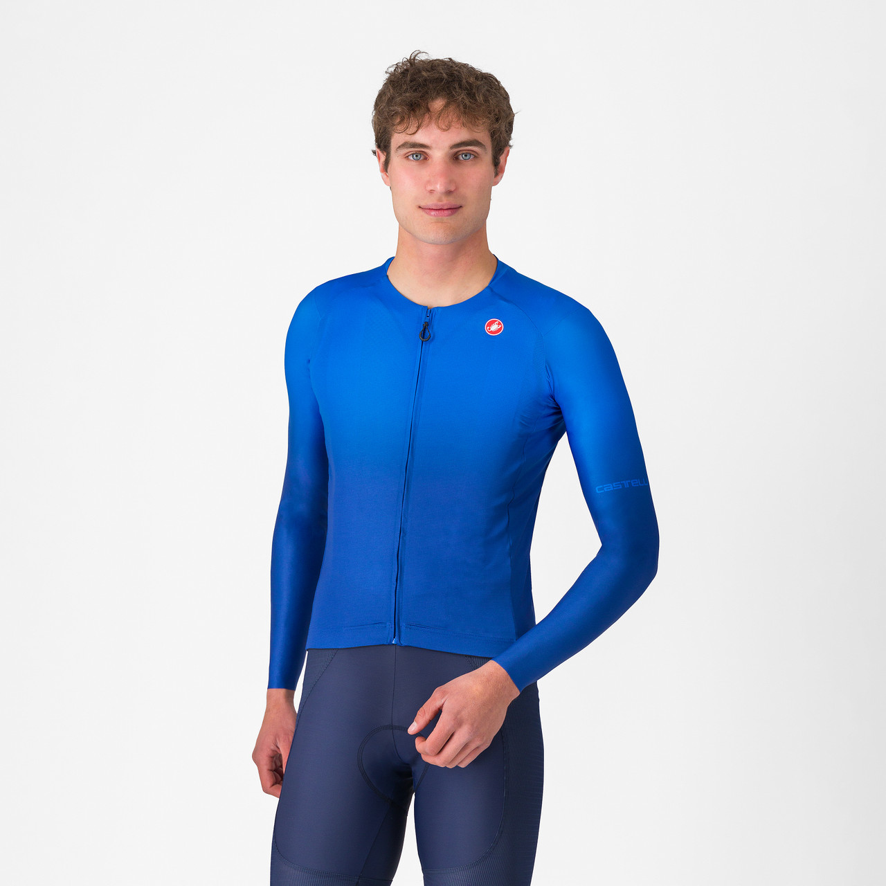 Castelli Upf Long Sleeve Jersey - MyTriathlon