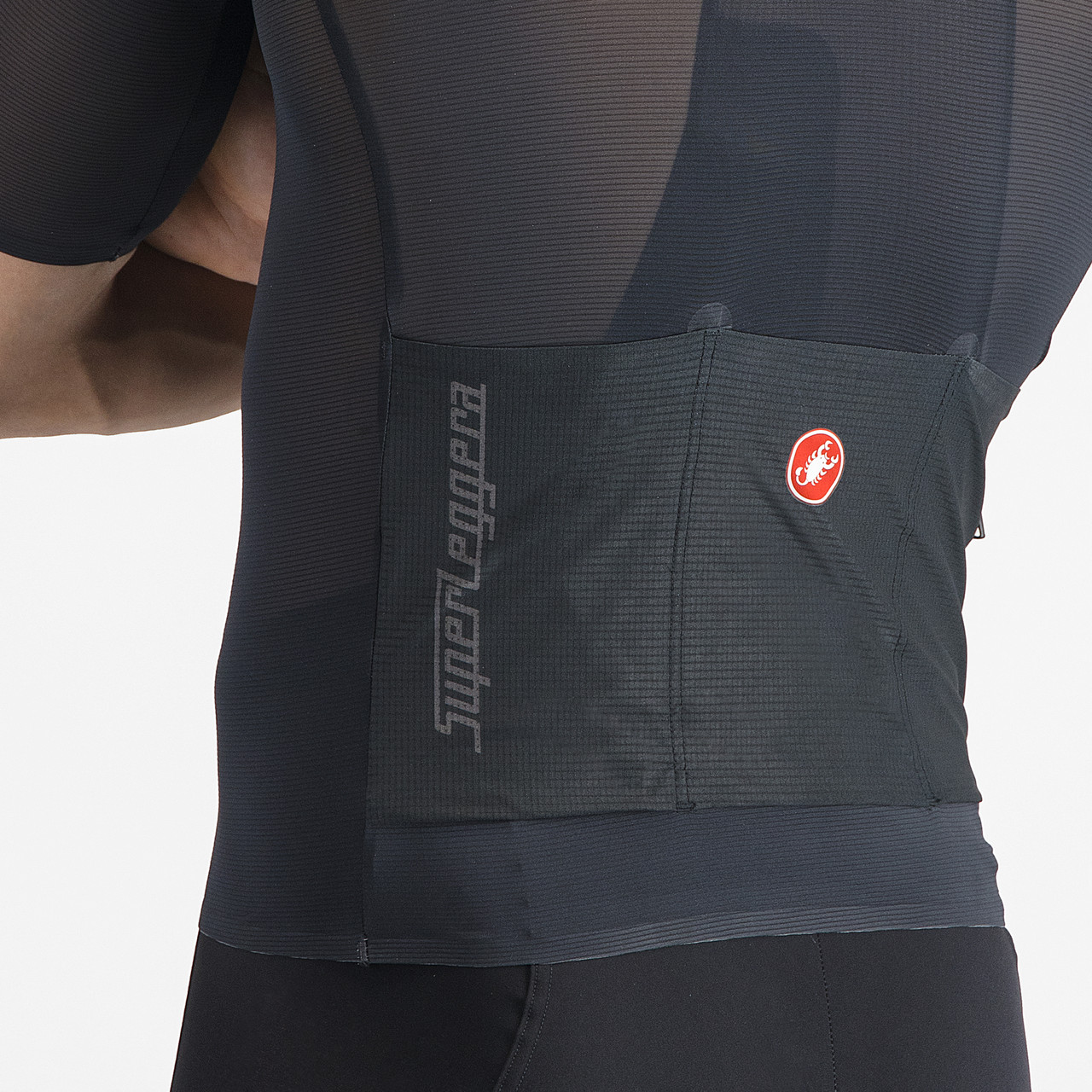 Castelli Superleggera A/C Jersey - MyTriathlon