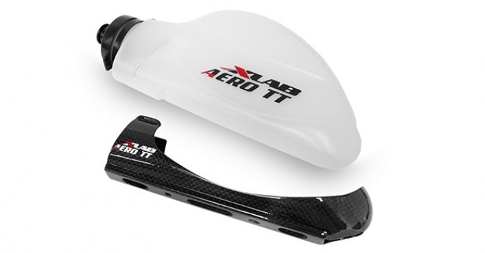 アクセサリー X-LAB AERO TT XLAB Frame Aero TT System Carbon - Black - MyTriathlon