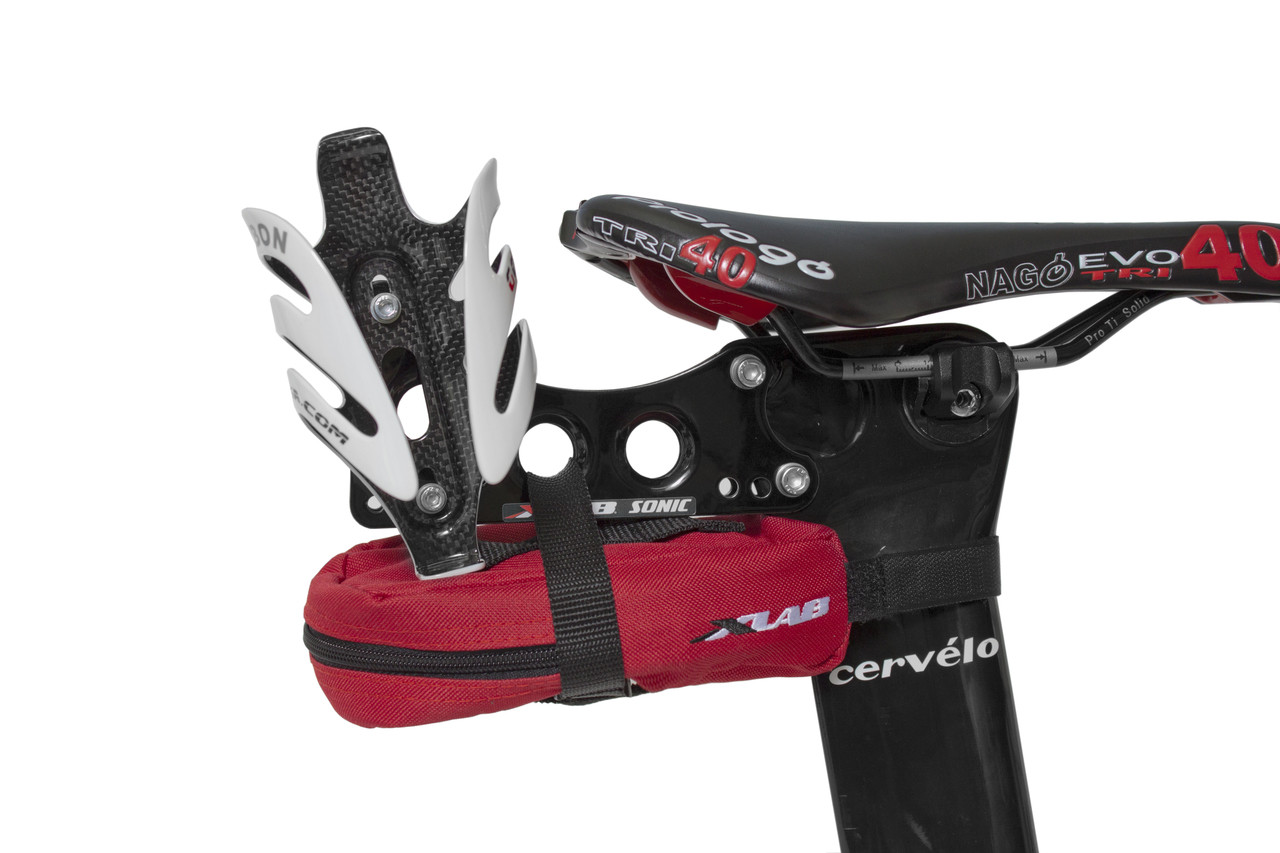 XLAB Sonic Wing MyTriathlon Red, White or Black - Main Image