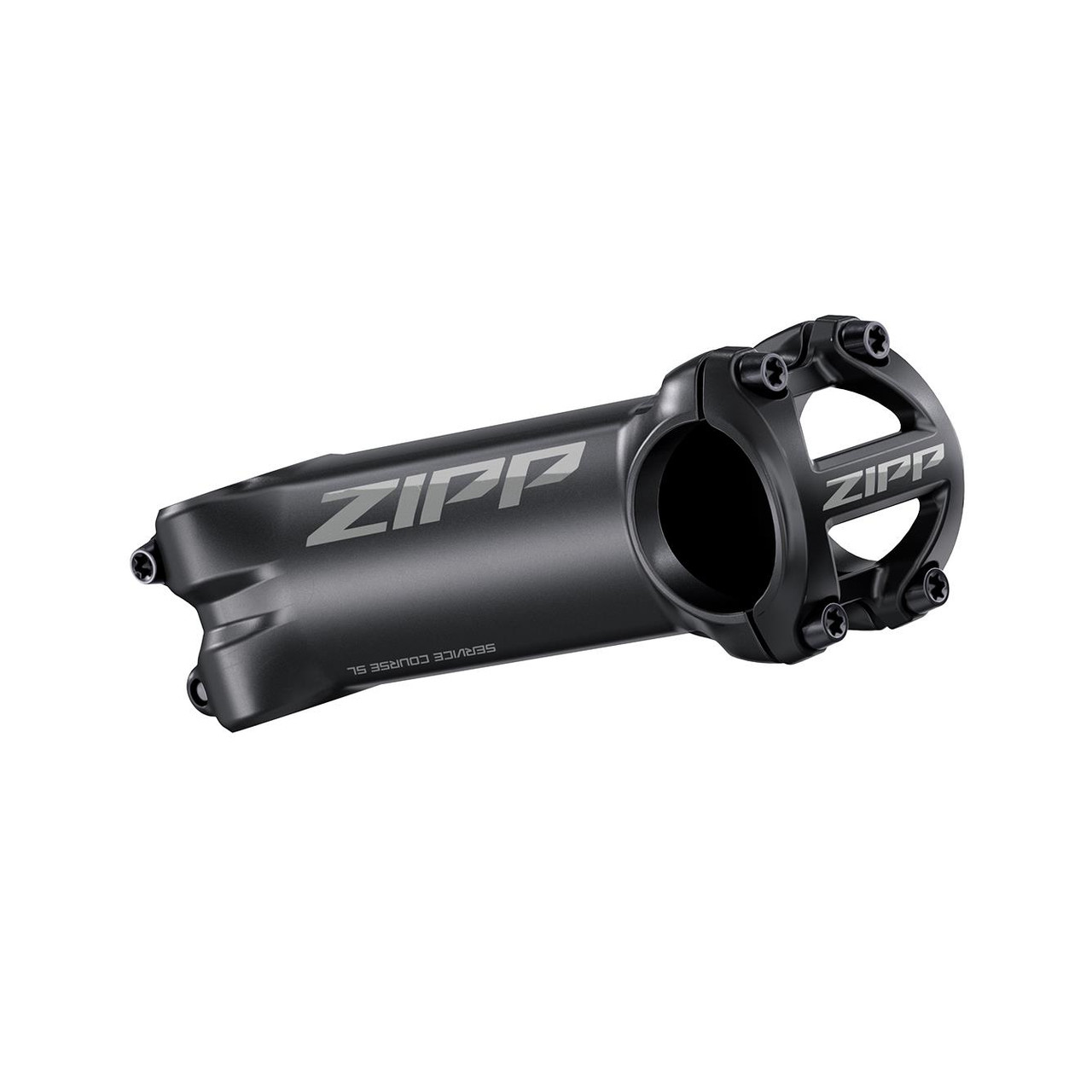 zipp service course 110mm 6 silver ステム Zipp - Stem Service