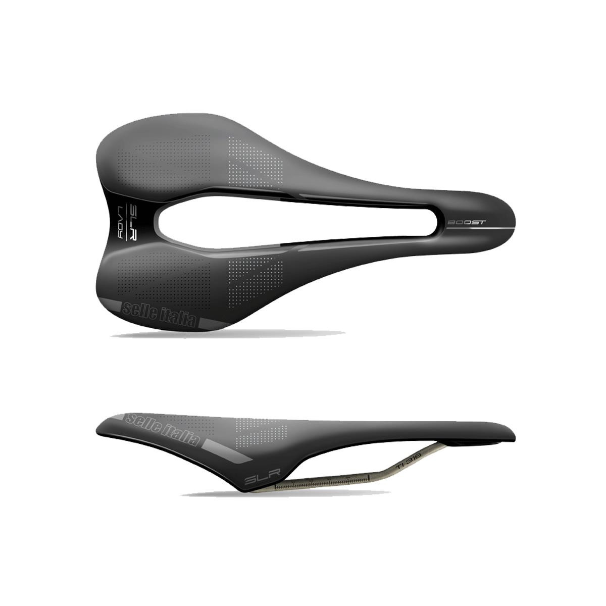 Selle Italia SLR Boost Lady T316 Superflow Saddle - MyTriathlon