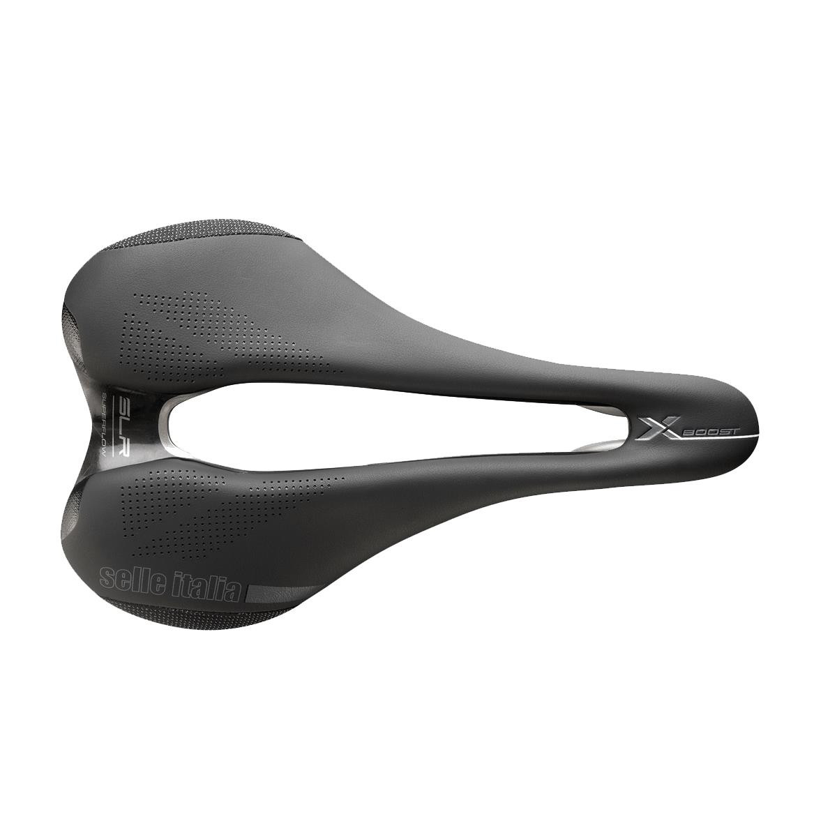 Selle Italia SLR Boost X-Cross TI316 Superflow Saddle - MyTriathlon