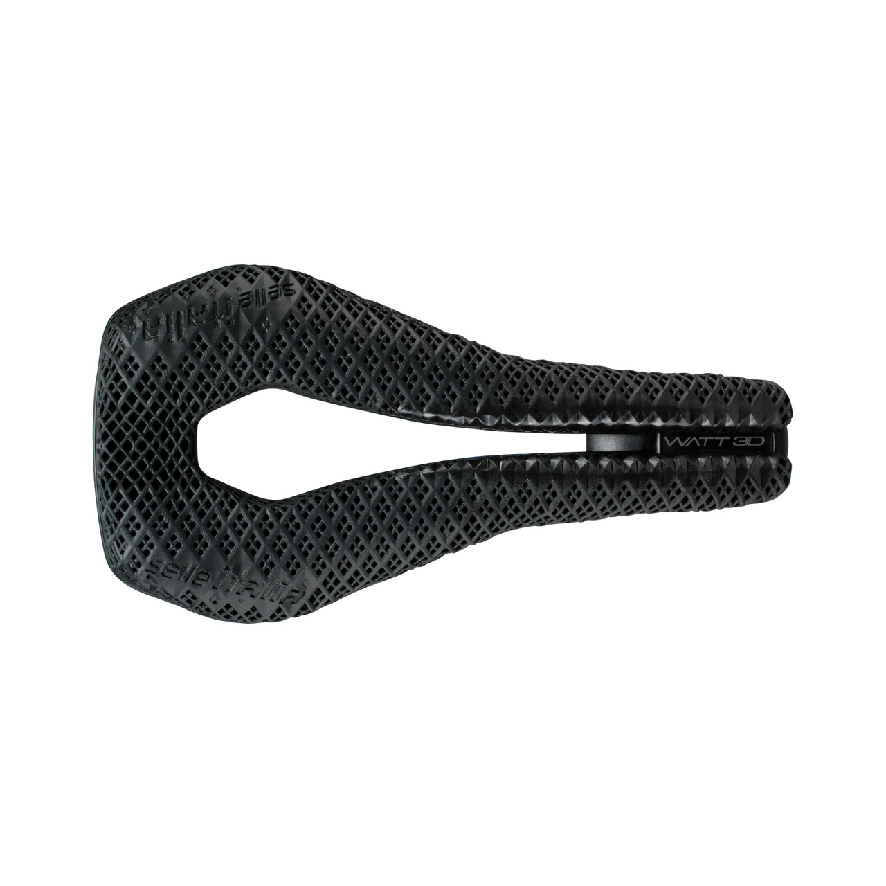 Selle Italia Watt 3D TI316 Superflow Saddle - MyTriathlon