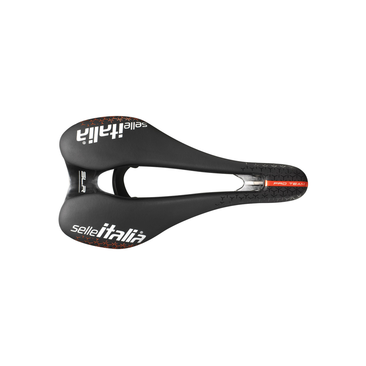 Selle Italia SLR Boost Kit Carbonio Superflow - Sella Bici Da Corsa E MTB, Nero L3 - Foto 2