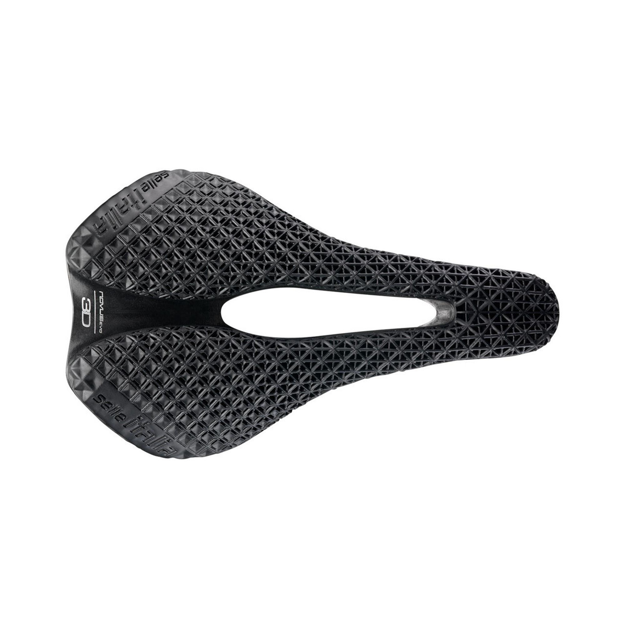 Selle Italia Novus Boost Evo 3D Kit Carbonio Superflow Saddle 
