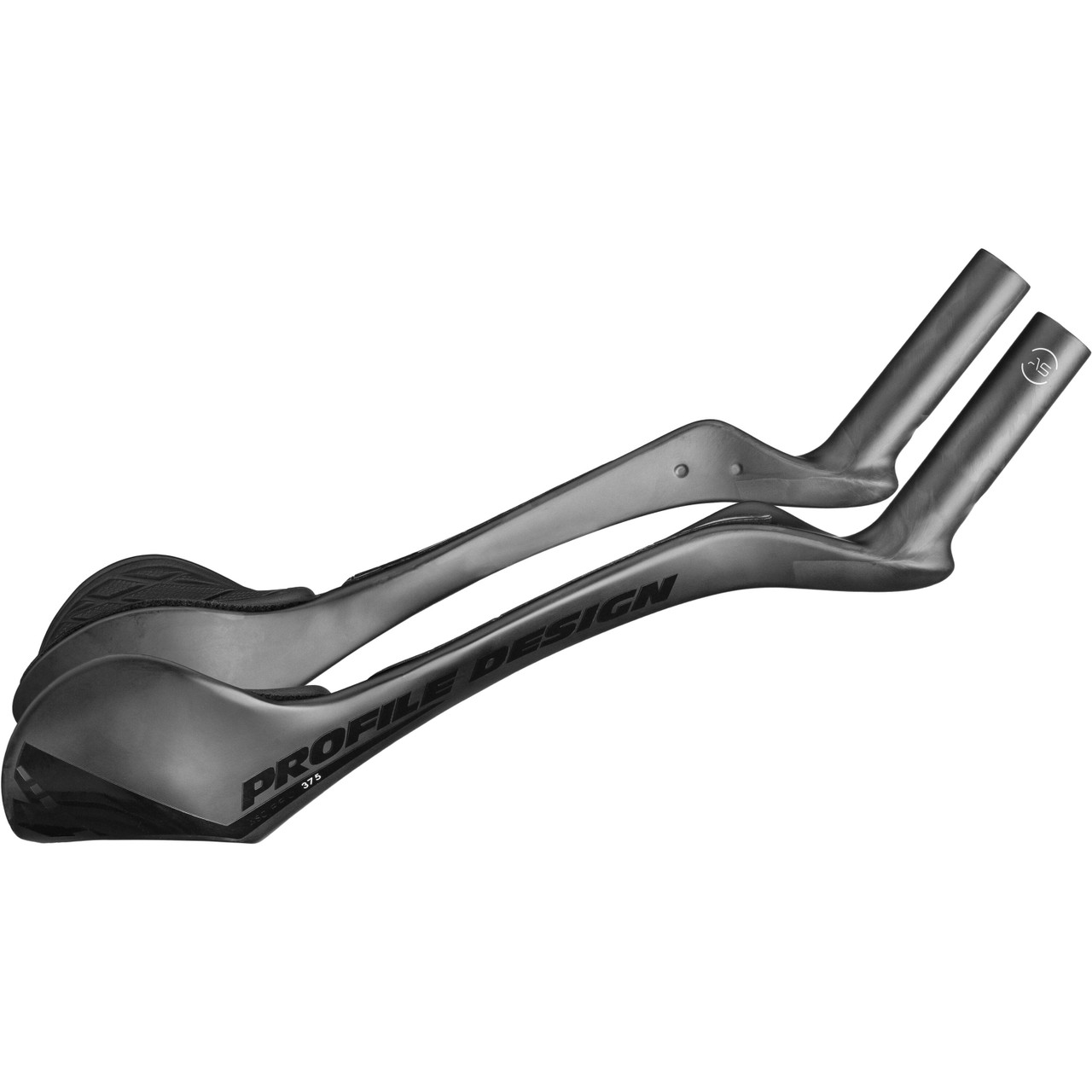 パーツ PROFILE DESIGN AEROBAR 43 ASC Profile Design Aerobar Extensions - ASC PRO 43 - 325mm - MyTriathlon