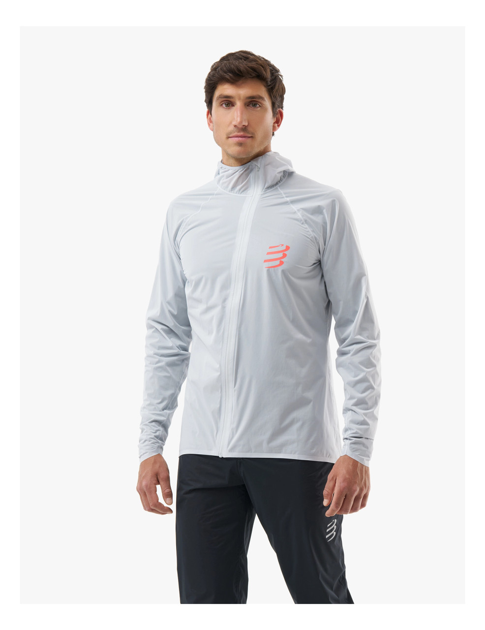 Compressport Hurricane Waterproof 10/10 Jacket - MyTriathlon