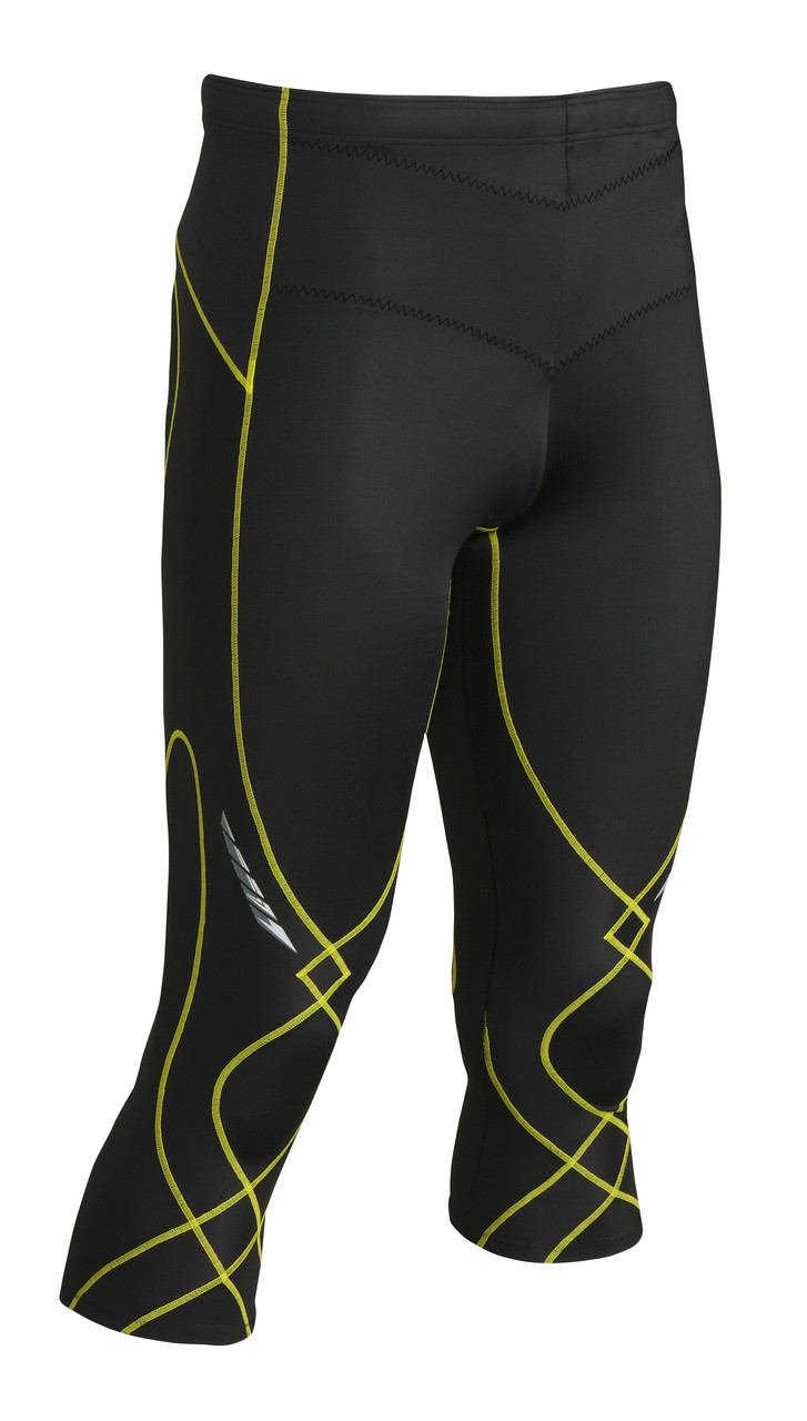Cw-x M Gray Stabilyx Compression Tight Joint Support Legging