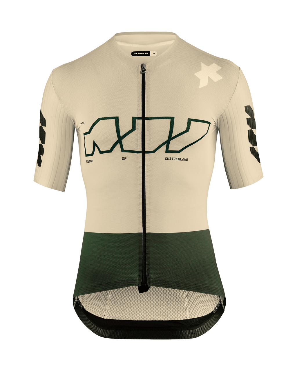 Assos EQUIPE RS Jersey S11 Something To Say - MyTriathlon
