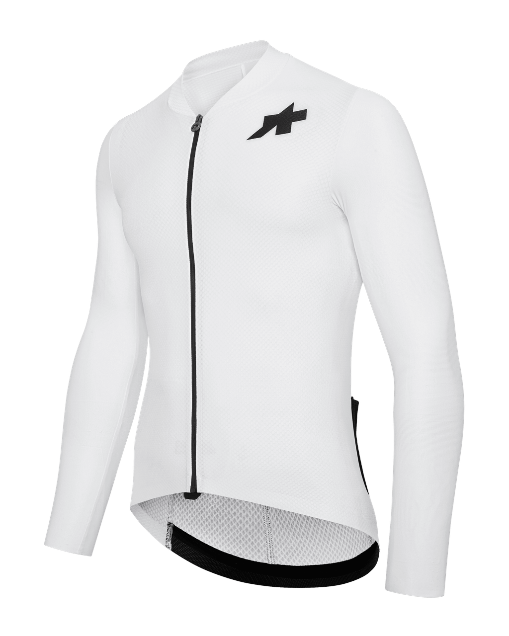 Assos MILLE GT Long Sleeve Jersey S11 Evo - MyTriathlon