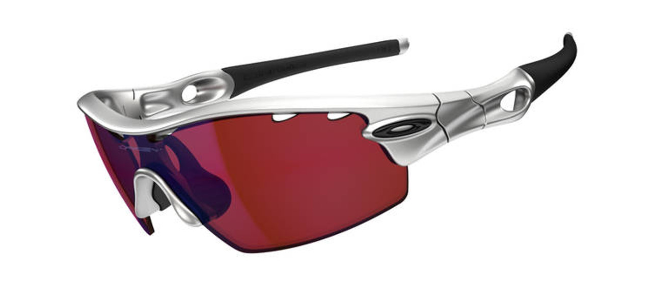 MyTriathlon - Oakley Sports Performance Radar Pitch Sunglasses - Silver  Frame - G30 Iridium Lens 09-763