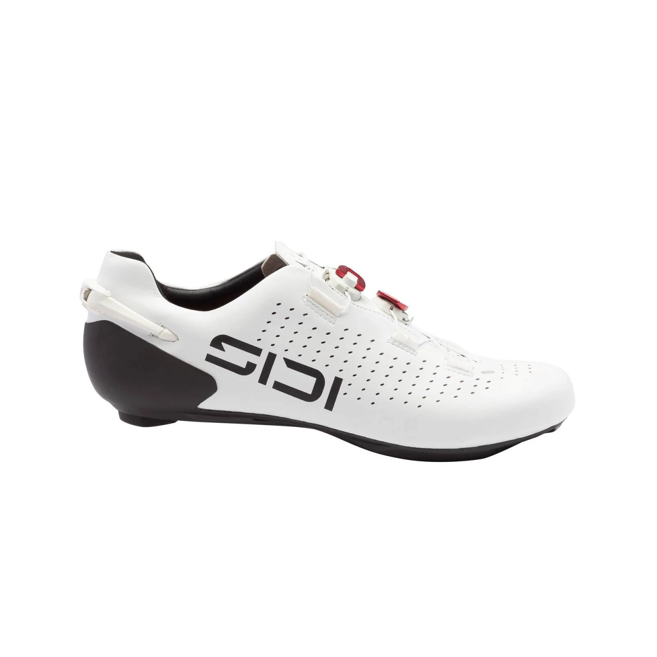 Sidi Shot 3 Road Shoes White - MyTriathlon