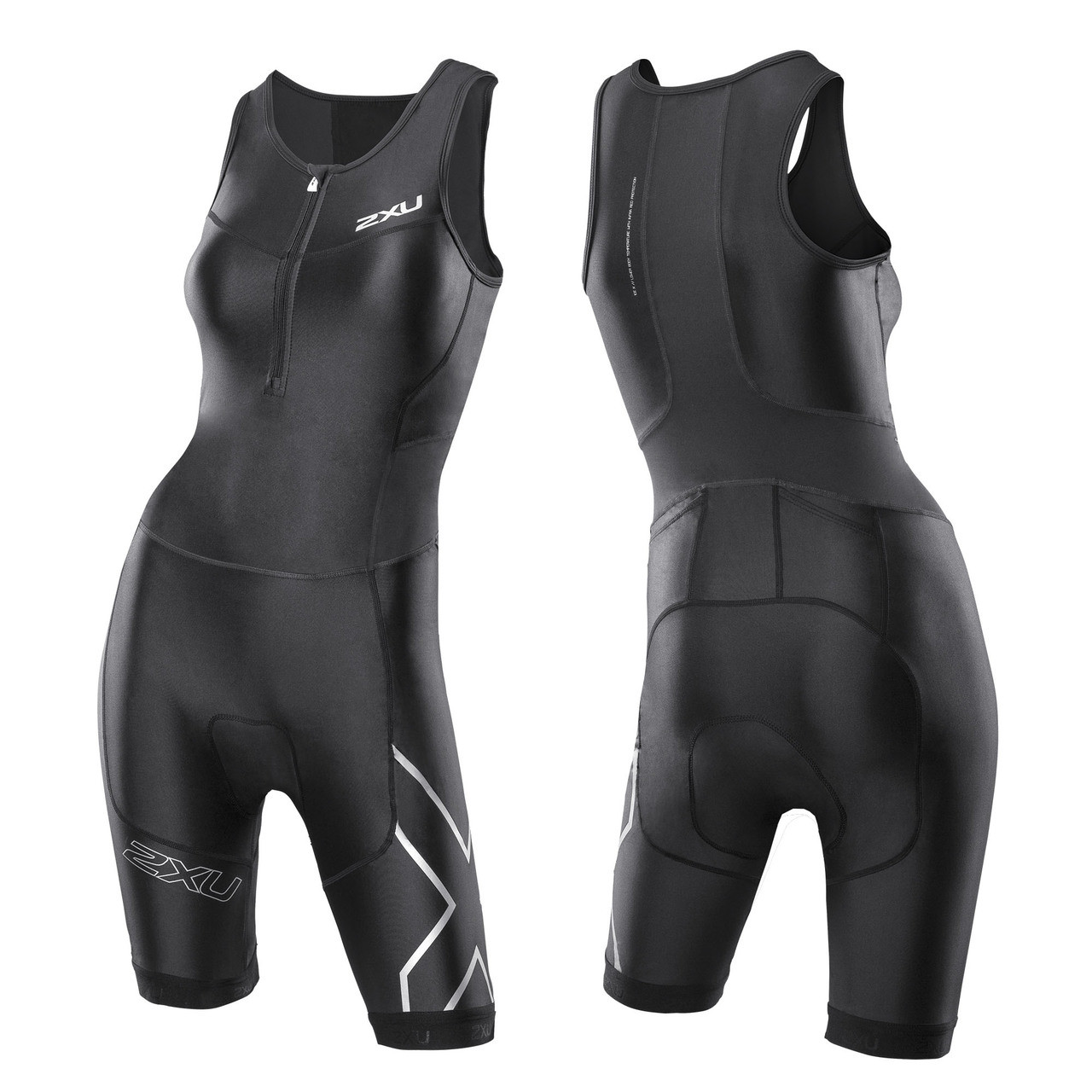2xu Aero Tri Suit 2xu Tri Shorts 2XU Women's Aero Sleeved Trisuit