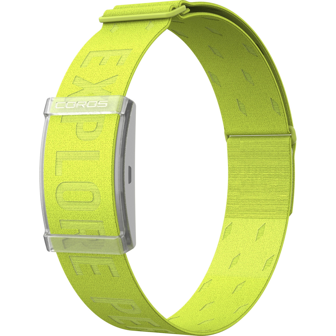 Coros Heart Rate Monitor - Lime - MyTriathlon