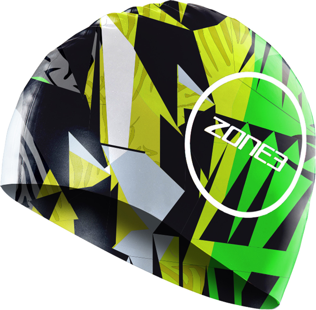 ZONE3 SILICONE SWIM CAP 48G — USA Triathlon Store