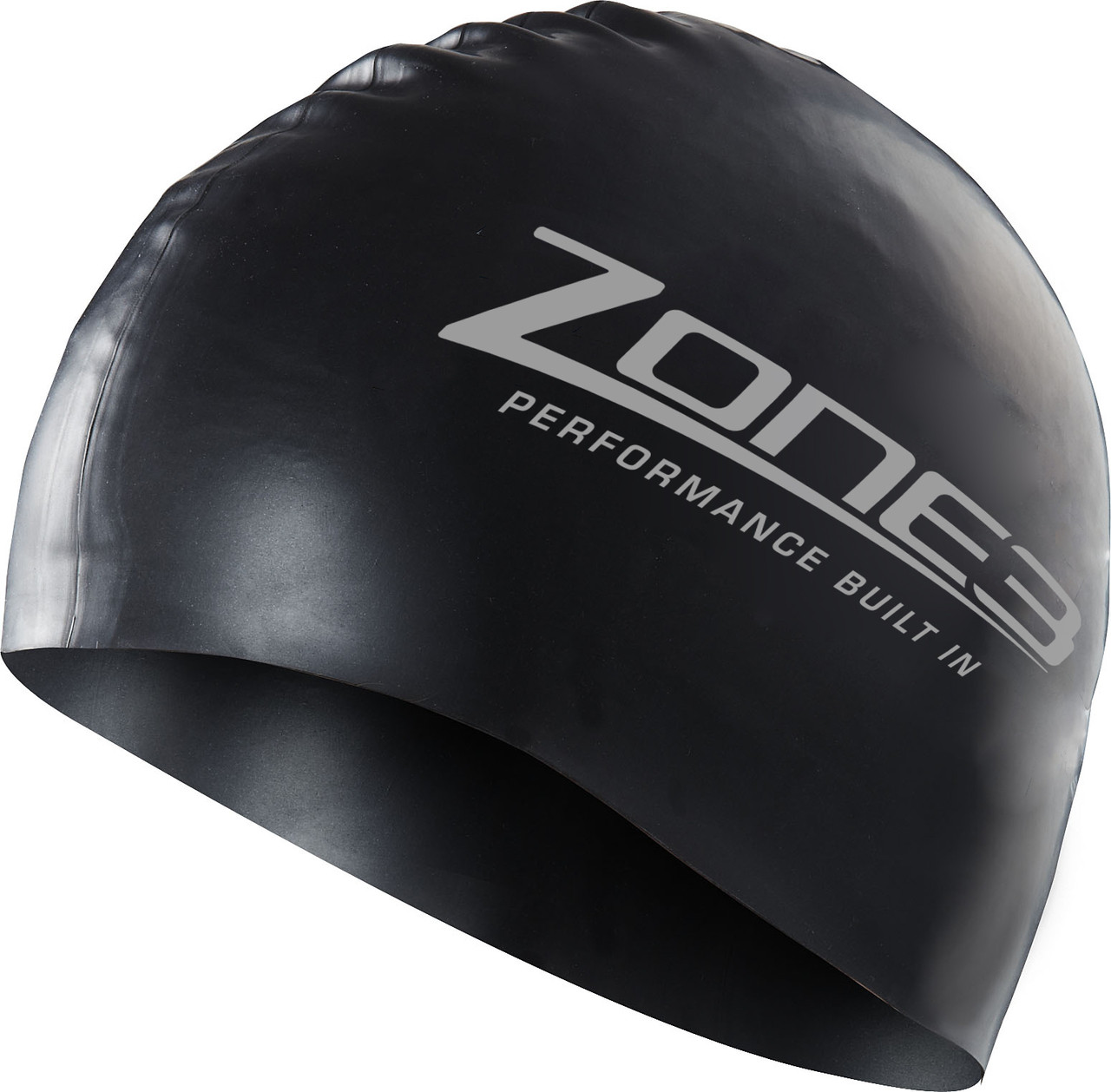 MyTriathlon | Zone3 Silicone Swim Cap