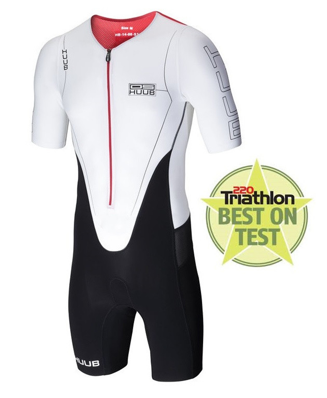 HUUB Dave Scott Long Course Suit - MyTriathlon