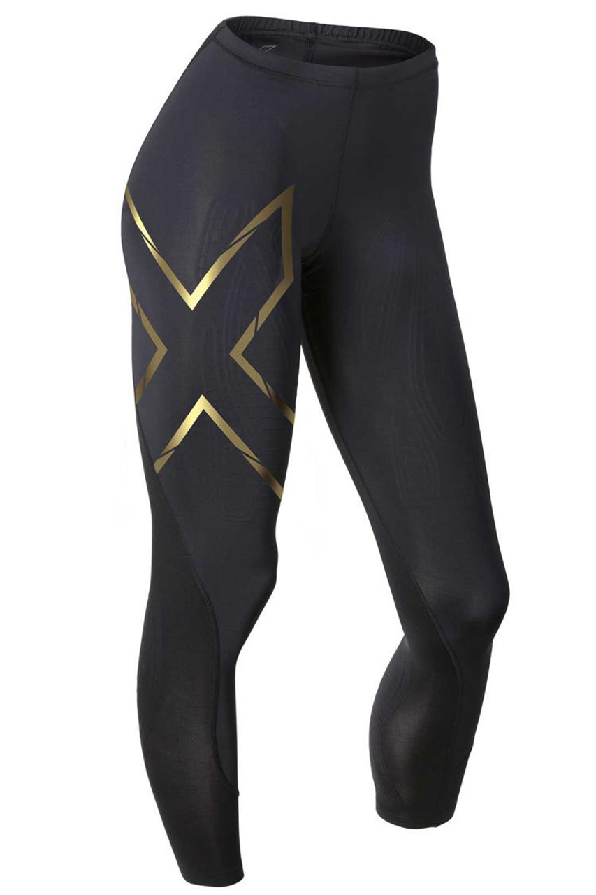 2XU Elite Recovery Compression Tights - MyTriathlon