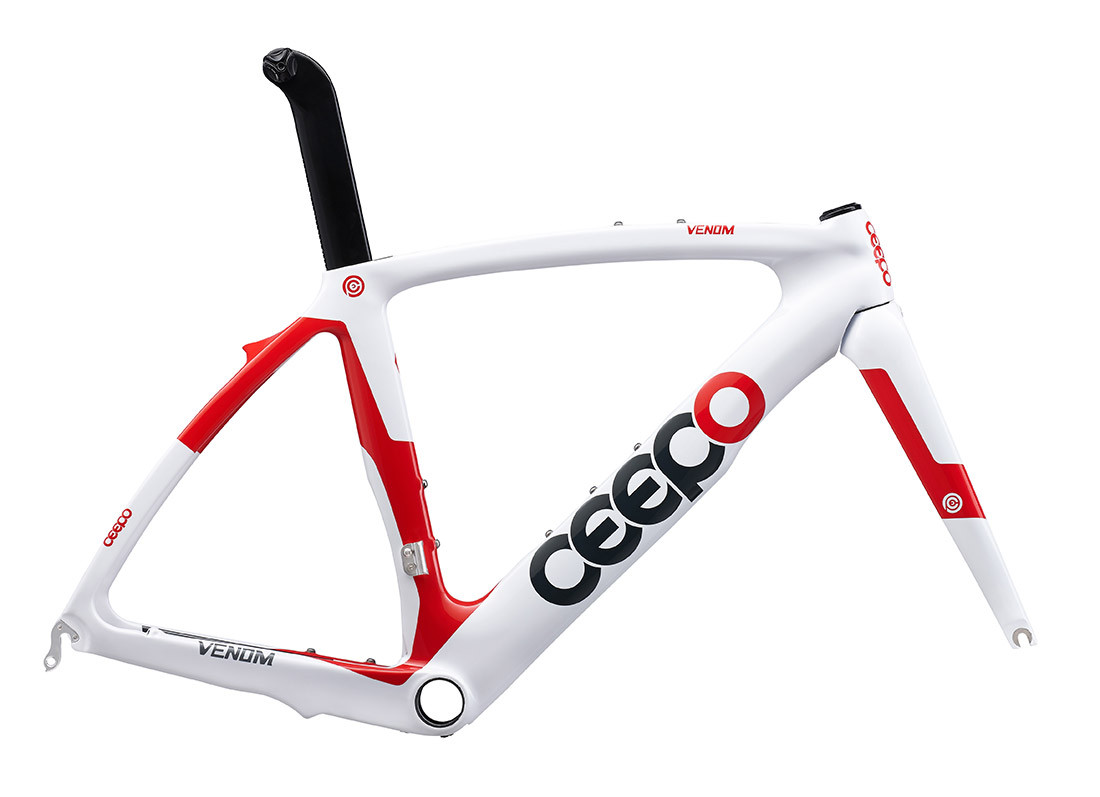 Ceepo Venom(2011モデル) / Dura Ace