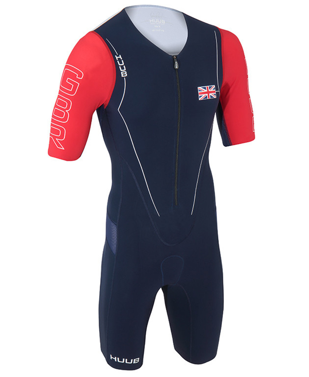 ☆新品 HUUB トライトップ M トライアスロン Dave Scott メンズ - 自転車