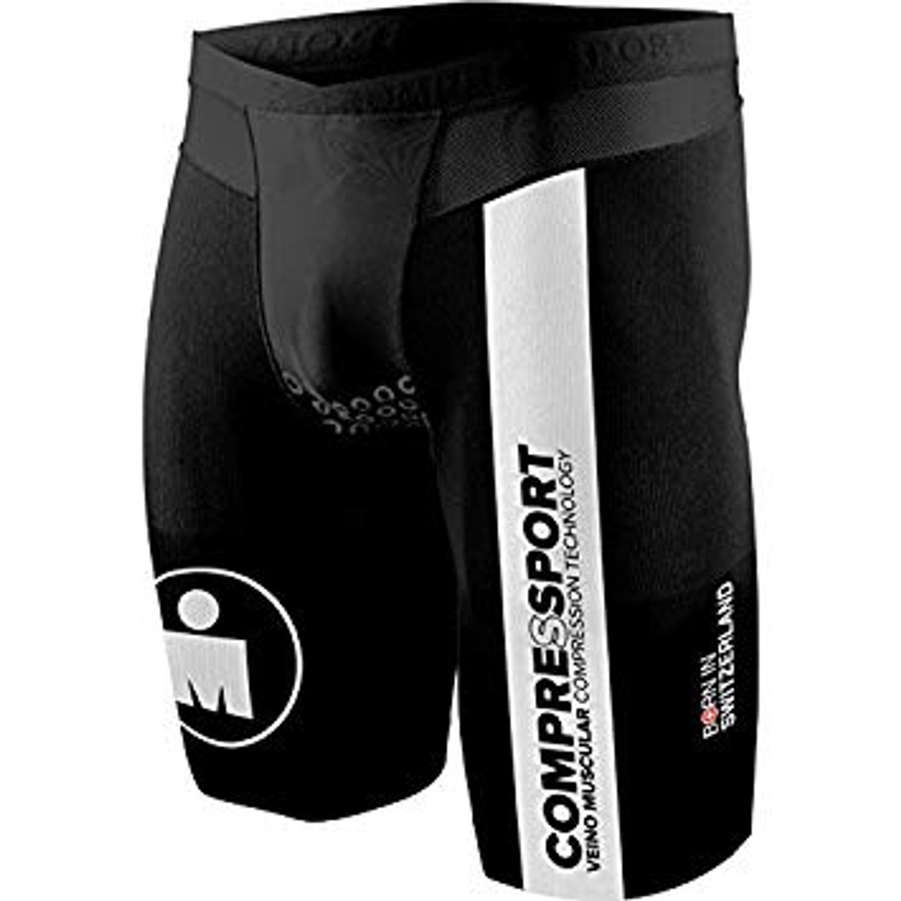 Compressport hot sale brutal short