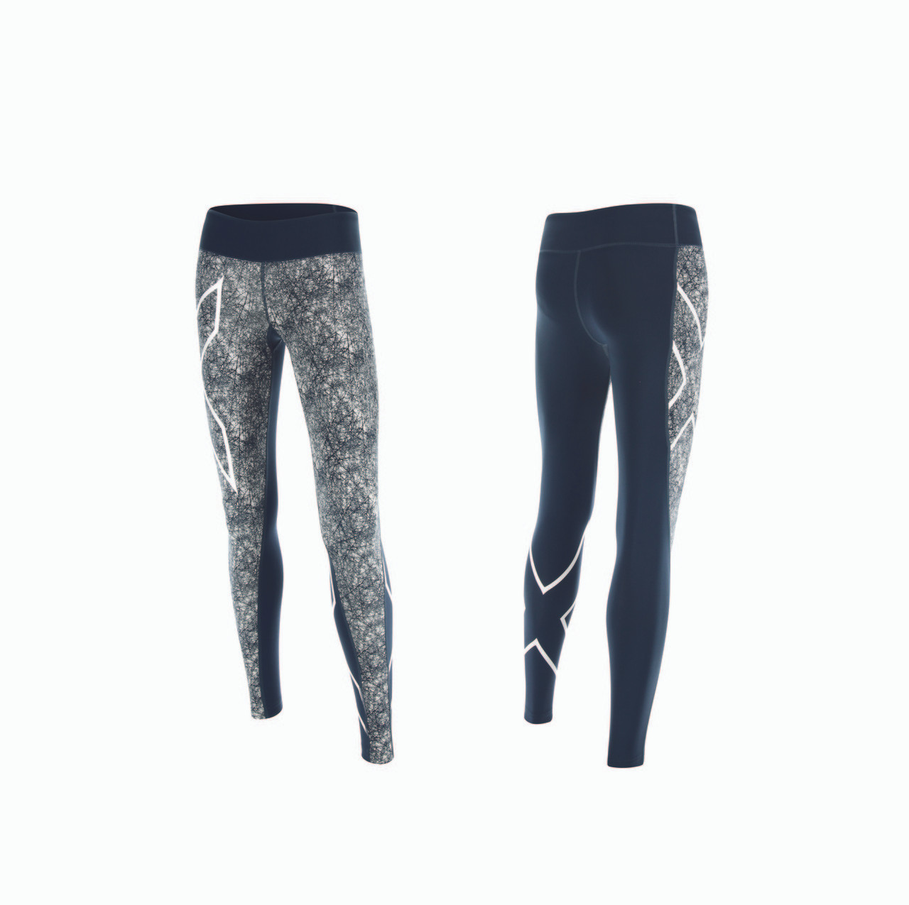 2XU Power Recovery Compression Tights - MyTriathlon