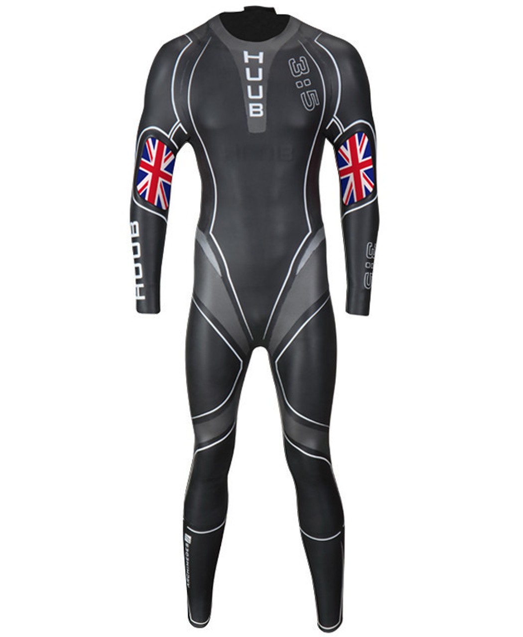 HUUBウェットスーツ【HUUB ARCHIMEDES II】-