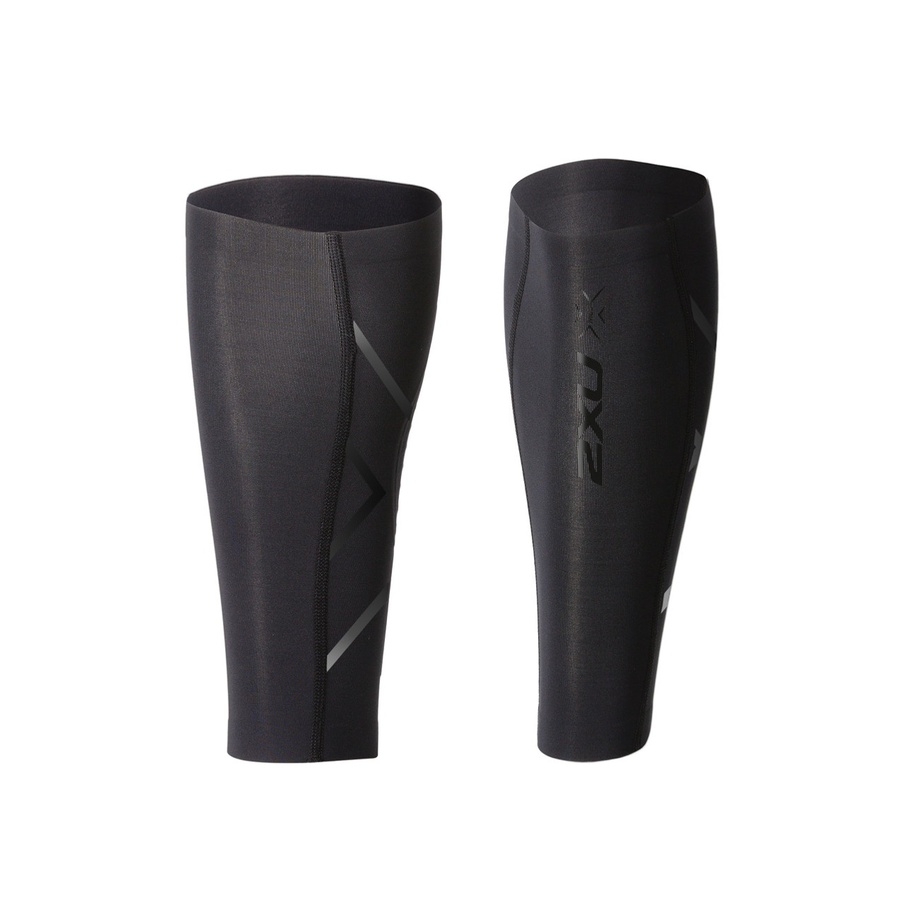 2XU Compression Calf Sleeves Black