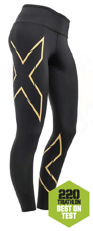 2xu compression tights sizing
