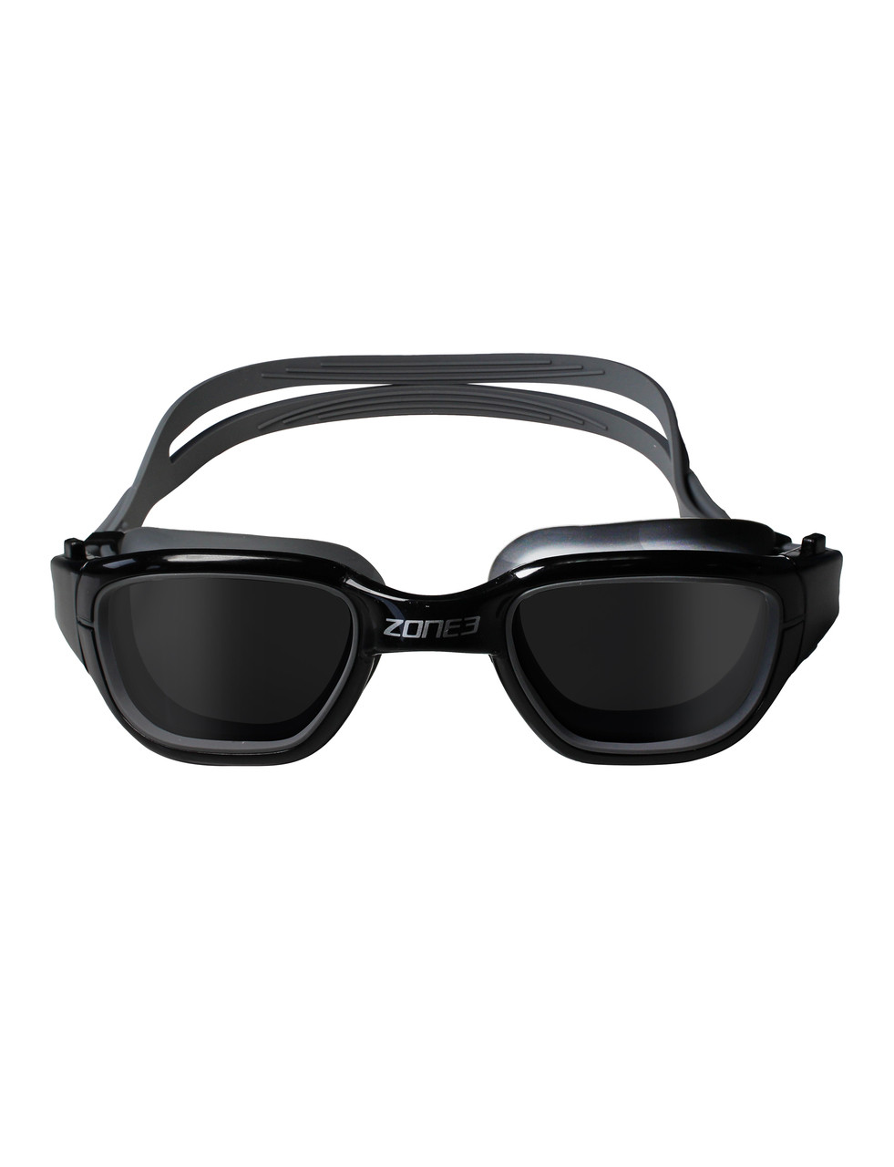 Attack II Photochromatic Goggles - Black/Gun Metal - MyTriathlon