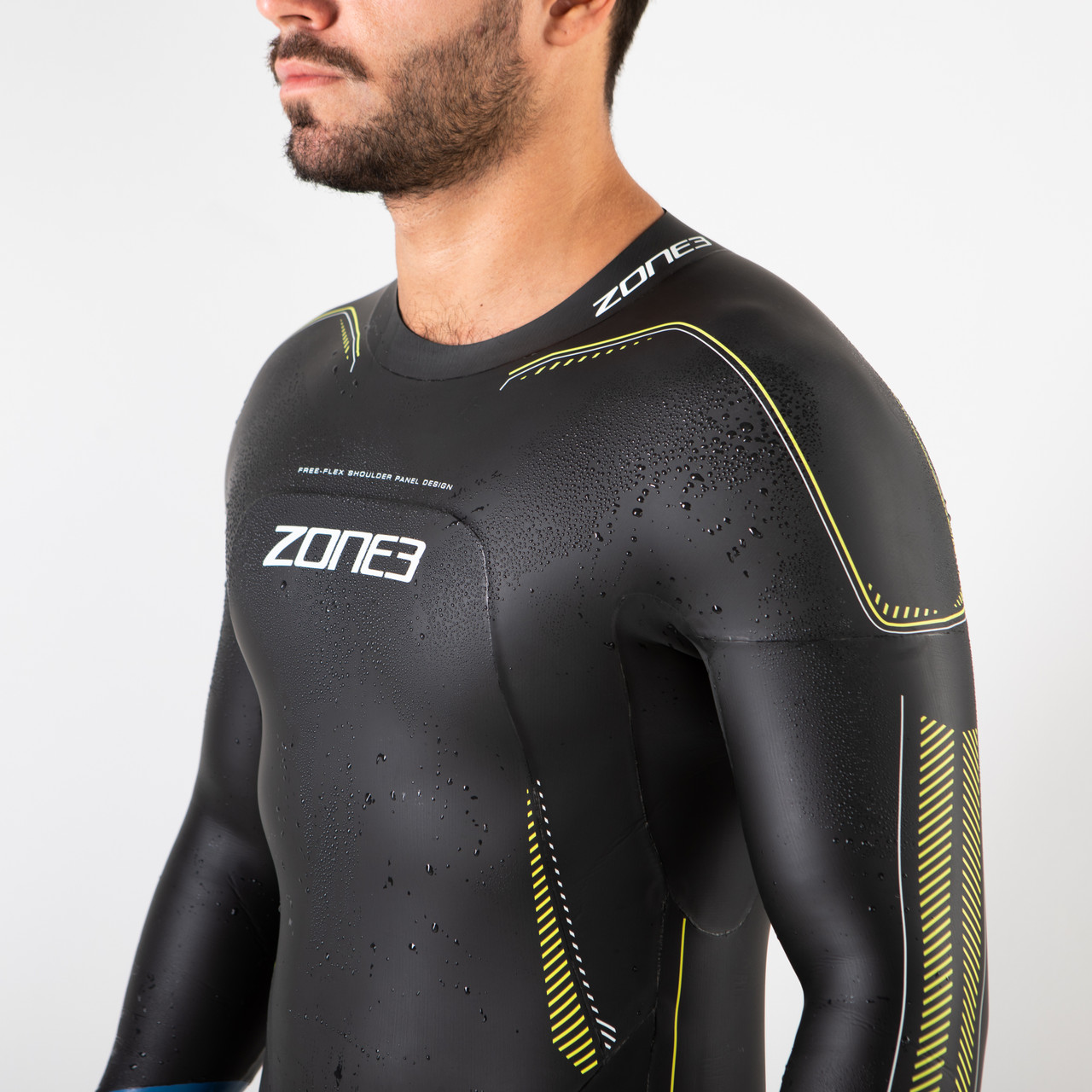Zone3 Men's Vision Wetsuit MyTriathlon
