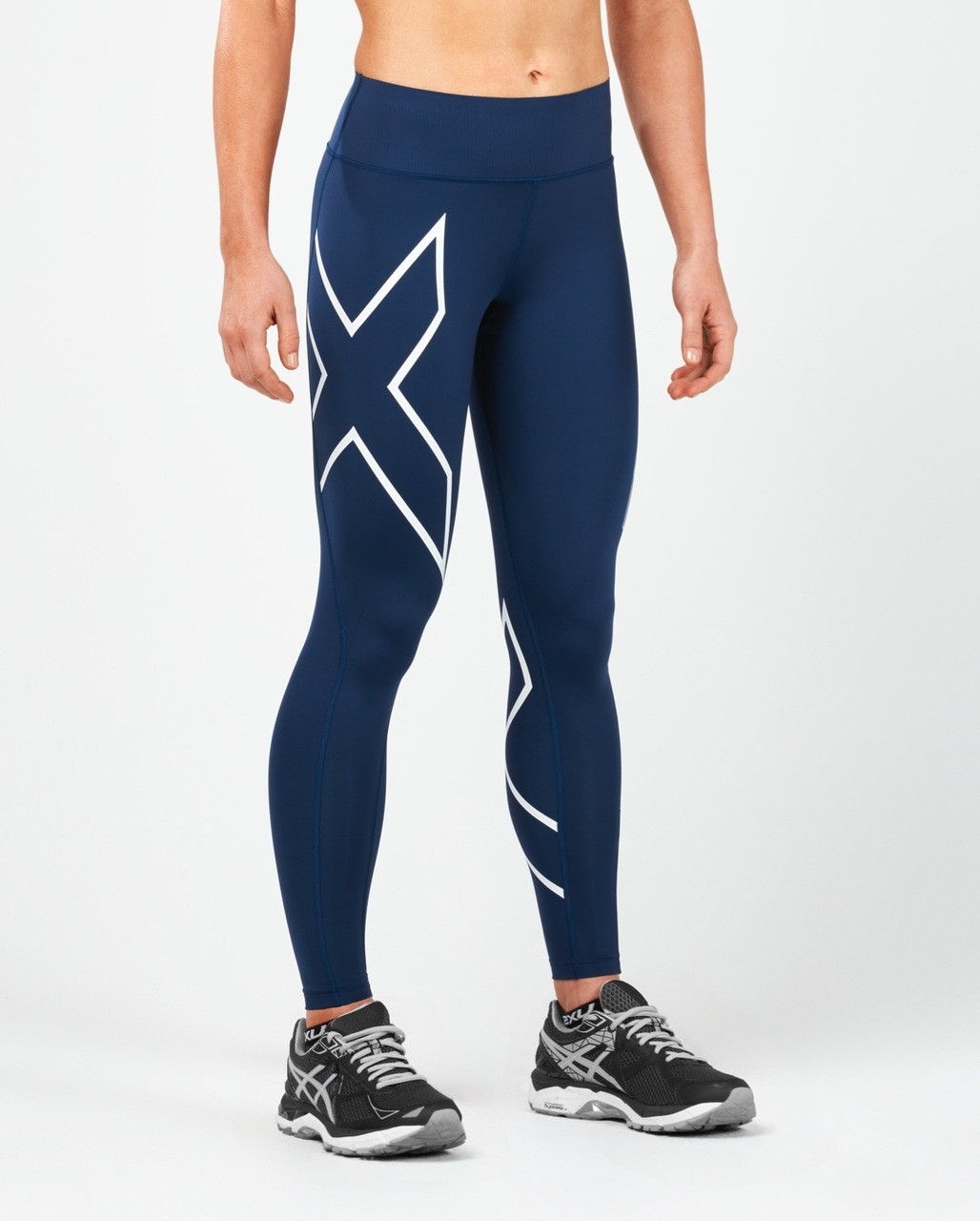How to wear 2XU compression tights - Quora